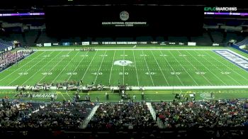 William Mason (OH) at Bands of America Grand National Championships, presented by Yamaha