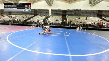 140-H lbs Consi Of 16 #2 - Tucker Pazinko, Shore Thing WC vs Jared Eisenberg, Bellmore-JFK