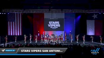 Stars Vipers - San Antonio - Fierce Boas [2022 L3 Senior Day 2] 2022 NCA Houston Classic