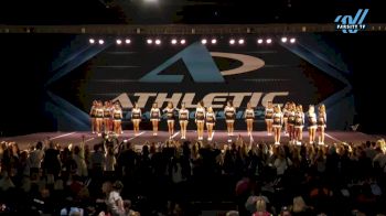 Premier Athletics - Knoxville West - Tiger Sharks [2024 L4 Senior - Small Day 1] 2024 Athletic Championships Birmingham Nationals