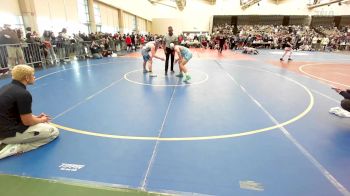 184-H lbs Round Of 32 - Lorenzo Gunzer, GPS Wrestling Club vs William Knapp, Roxbury