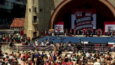 Lenoir-Rhyne University [2018 Game Day Division II Finals] NCA & NDA Collegiate Cheer and Dance Championship