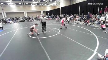 138 lbs Consi Of 64 #2 - Luke Coughlin, Team Faith vs Ayden Smelko, Capital HS