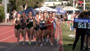 Women's 1500m Open B, Finals 11