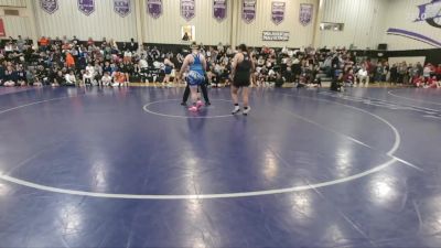 207 Open Champ. Round 1 - Kaitlin Gay, Dakota Wesleyan vs Olivia Burciaga, Waldorf University
