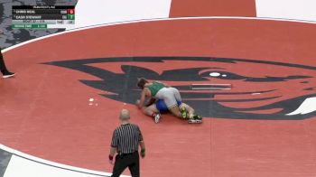 Replay: Mat 1 - 2025 Pac-12 Wrestling Championship | Mar 6 @ 12 PM