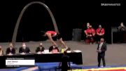 Josh Rasoul - Double Mini Trampoline, So Cal TTC - 2021 USA Gymnastics Championships