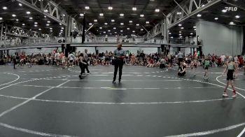 52 lbs Round 2 (8 Team) - Nico Zitto, The Outsiders Squeeze vs Rhett Jenkins, Revival Aces