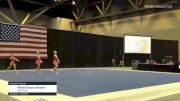 Milana Grace Johnson - Women's Group, WestCoast - 2021 USA Gymnastics Championships
