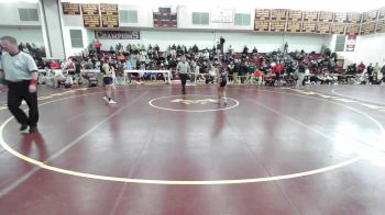 107 lbs Semifinal - Shannon Tran, Oliver Ames vs Kelsie Hunt, Malden Catholic