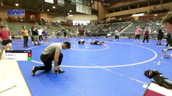 Replay: Mat 3 - 2024 UALR Trojan Classic | Dec 28 @ 9 AM