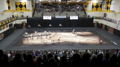 Fishers HS "Fishers IN" at 2024 WGI Guard Indianapolis Regional - Avon HS