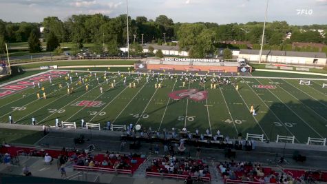 Replay: High Cam - 2025 DCI Open Class World Championship | Aug 4 @ 5 PM