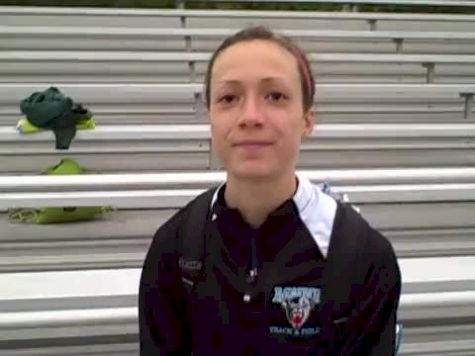 Corey Conner 5k Champ at NBB Twilight 16:01