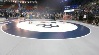 94 lbs Champ. Rd Of 32 - Knox Ayala, IA vs Gavin Light, OK