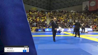 TALITA ANDREA NOGUEIRA vs FERNANDA MAZZELLI ALMEIDA MAIO 2019 World Jiu-Jitsu IBJJF Championship