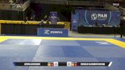 Nicholas Alexander Vazzana vs Jaysen Allen Baker 2026 Pan Jiu Jitsu IBJJF Championship