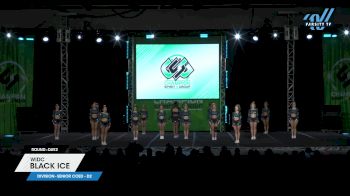 WIDC - Black Ice [2025 L3 Senior Coed - D2 Day2] 2025 CSG Grand Nationals