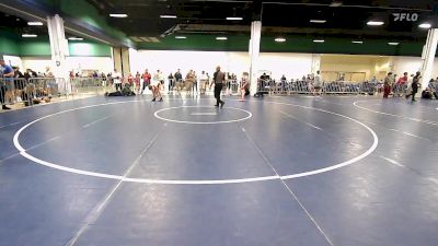 100 lbs Consi Of 8 #1 - Brian Corbin, PA vs Westin Pollock, OK