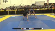 Logan Dayne Straub vs Justin Tyler De Lucia 2024 World IBJJF Jiu-Jitsu No-Gi Championship