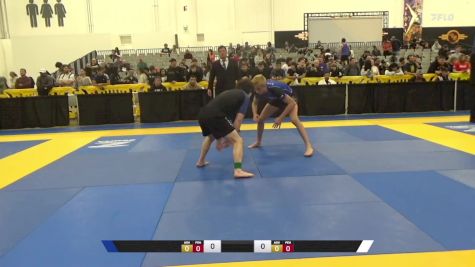 Logan Dayne Straub vs Justin Tyler De Lucia 2024 World IBJJF Jiu-Jitsu No-Gi Championship