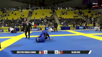 João Vitor Tonarelli Guirao vs Siliang Chen 2026 World Jiu-Jitsu IBJJF Championship
