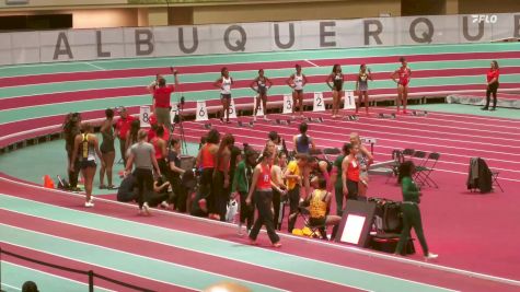 Women's 60m, Prelims 6