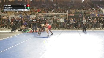 106 3A Cons. Round 2 - Paul Rios, Riverview (Riverview) vs Jai Diaz, Doral Academy
