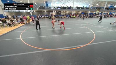 170 lbs 7th Place Match - Max Creager, Unattached vs Seam Marcero, Unattached