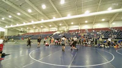 135 lbs Round 3 (4 Team) - Dallen Griffell, Team Prestige vs NICO MURILLO, Death Row