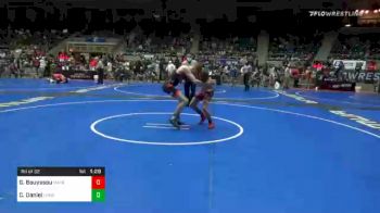 125 lbs Prelims - Gabriel Bouyssou, Mayo Quanchi vs Cohen Daniel, Honey Badger WC