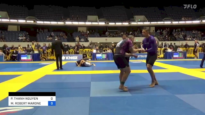 PHONG THANH NGUYEN vs MICHAEL ROBERT MARONE 2022 World IBJJF Jiu-Jitsu ...