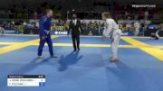 Replay: Mat 7 - 2022 European Jiu-Jitsu IBJJF Championship | Feb 15 @ 1 PM