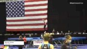 Barrett Jacoby - Individual Trampoline, Legacy Elite - 2021 USA Gymnastics Championships