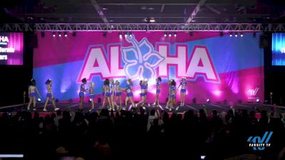 The California All Stars - Mesa - Vixens [2022 L6 Senior - XSmall 03/06/2022] 2022 Aloha Phoenix Grand Nationals