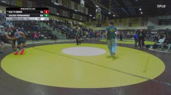 Replay: Mat 3 - 2026 Temecula Valley Battle for the Belt | Jan 17 @ 9 AM