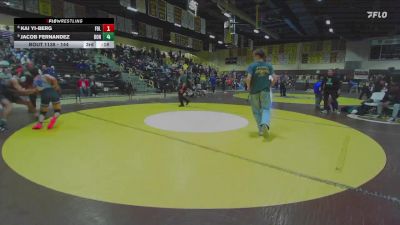 Replay: Mat 3 - 2026 Temecula Valley Battle for the Belt | Jan 17 @ 9 AM