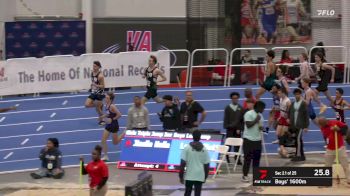 High School Boys' 1600m, Finals 21