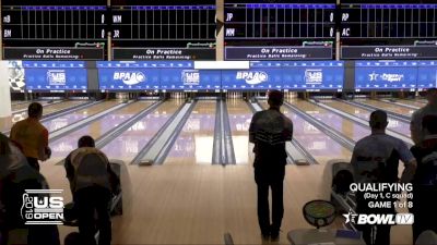 Qualifying Round 1, Squad C - Lanes 19-22