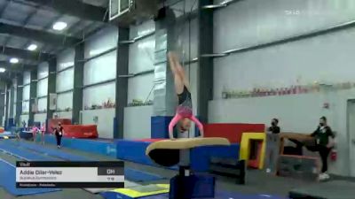 Addie Oiler-Velez - Vault, Buckeye Gymnastics - 2021 American Classic and Hopes Classic