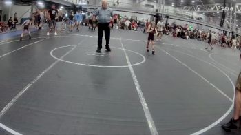 52 lbs Round 2 (6 Team) - Gage Silby, CTWHALE ORCA vs Vincent Padilla, Mat Assassins