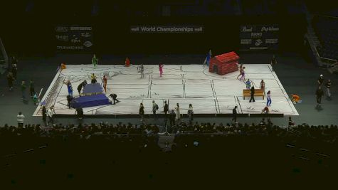Holly Springs HS "Holly Springs NC" at 2026 WGI Guard World Championships