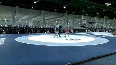 125 lbs Quarters - Marie Sharp, New Jersey vs Reese Adams, Crash Girls Wrestling Club