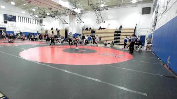 116 lbs 5th Place - Ismatullo Karimov, Edward R. Murrow - PSAL vs Anthony Capichana, New Dorp-PSAL