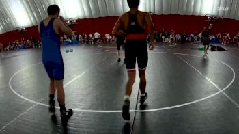 149-152 lbs Round 1 - Robert Breckenridge, Buffalo vs Daithan Narayanan, Wheaton Warrenville South