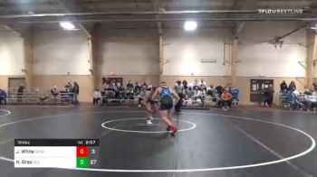 184 lbs Prelims - Jackson White, NEO vs Heath Gray, Central Oklahoma