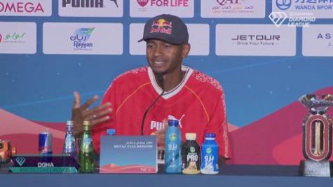 Replay: Wanda DL: Doha Press Conference | Jun 18 @ 12 PM