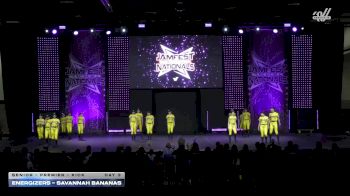 Energizers - Savannah Bananas [2026 Senior - Premier - Kick Day 3] 2026 JAMfest Dance Super Nationals