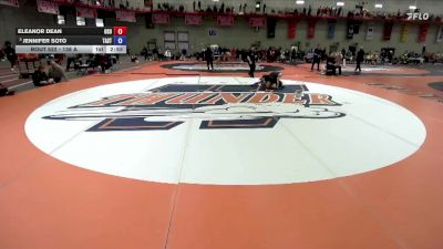 138 A Cons. Round 3 - Jennifer Soto, Tarleton State vs Eleanor Dean, Oklahoma State Club