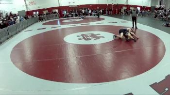 138 lbs Cons. Round 2 - Jackson Buettner, Boulder City vs Josiah Butler, Basic